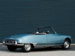 Citroen DS21 Cabriolet 1968 года